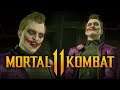 Mortal Kombat 11 - Official Joker Teaser Trailer! (FIRST IN-GAME LOOK!)