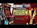 MORTAL KOMBAT II Arcade1Up Arcade Machine Unboxing and Review!