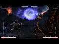 Mortal Kombat X - 60% Sonya Blade (Demolition) Combo