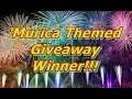 'Murica Giveaway Entry Winner