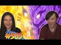 My Girlfriend REACTS to Naruto Shippuden EP 383! (Reaction/Review)