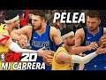NBA 2K20 MI CARRERA #29 - ¡LUKA DONCIC ME PEGA! - AIRCRISS