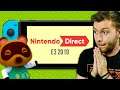 NINTENDO DIRECT | E3 2019 - Animal Crossing Switch ?!