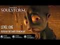 Oddworld Soulstorm Level One Outran The Raid On Monsaic Platinum
