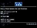 Only a Plank Between One and Perdition (ファイナルファンタジーⅧ) by オレンジ | ゲーム音楽館☆