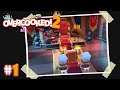 Overcooked 2 | Story mode Part1 - อยากกินของดี อย่าให้พี่ลงมือ