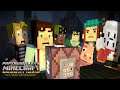 Papyrus Plays| Minecraft Storymode| Episode 1