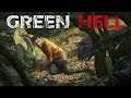 Playing Green hell new update