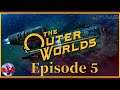 Playing The Outer Worlds Finale & Ending - Episode 5 Livestream Gameplay in Korea with Commentary