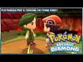 Pokémon Brilliant Diamond Playthrough – Part 4: Crossing the Eterna Forest