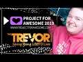 Project For Awesome 2019 | The Trevor Project