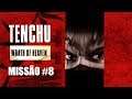 [PS2] - Tenchu Wrath Of Heaven - [Missão 8 - Layout #1 Grand Master - PT-BR - 60 Fps - [HD]