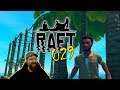 Raft 🌴 029: Zeit Bäume zu pflanzen 🦈 german gameplay