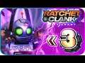 Ratchet & Clank: Rift Apart Walkthrough Part 3 (PS5) Gameplay No Commentary