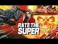 RATE THE SUPER: Marvel Vs. Capcom Infinite