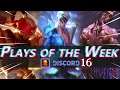 Rift Herald can INSEC!! - LEE SIN PLAYS OF THE WEEK #16 - League of Legends