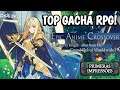 RPG CROSSOVER MUITO BOM! Crossing Void GAMEPLAY ANDROID BR DOWNLOAD
