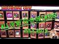 SHOWING OFF ALL OF MY YU-GI-OH CARDS!
