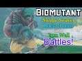 Sludge Soaker, Rocka-Boom, and Iron Wall Battles! [Biomutant Gameplay]