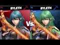 Smash Ultimate: Learning Byleth with Lob pt1
