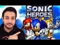 Sonic Heroes - LIVE
