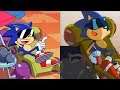 Sonic OK K.O.! Crossover (almost) All References