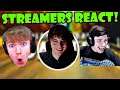 Streamers React To Dream's NEW Song ''ROADTRIP'' ft. WilburSoot, Tubbo, Ranboo & More!