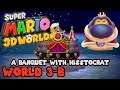 Super Mario 3D World - A Banquet With Hisstocrat (World 3-B) | MarioGamers
