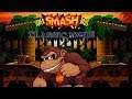 Super Smash Bros  Classic Mode with Donkey Kong