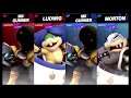 Super Smash Bros Ultimate Amiibo Fights – Byleth & Co Request 147 Cuphead & Ludwig vs Sans & Morton