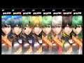Super Smash Bros Ultimate Amiibo Fights – Request #20992 Byleth Frenzy