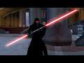 Star Wars Battlefront 2 Classic | Coruscant - Hero Assault (The Sith Wars Mod)