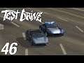 Test Drive Overdrive (Xbox) - Cop Chase & Bonuses (Let's Play Part 46)