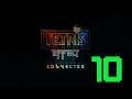 TETRIS EFFECT: CONNECTED WALKTHROUGH - LEVEL 10 DOWNTOWN JAZZ - GAMEPLAY [1080P]