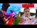 TFUE IS WRONG ABOUT THE NEW BURST IN FORTNITE CHAPTER 2