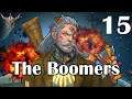 The Boomers | RimWorld - Royalty | 15