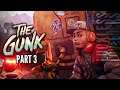 The Gunk Part 3 // Alien Ruins // Let's Play Playthrough 4k 60fps