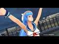 The King of Fighters All Star Quick Gameplay Swimsuit Kula