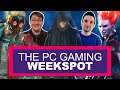 The PC Gaming Weekspot: E3 2021 - Elden Ring! Guardians Of The Galaxy! Redfall! Other Stuff!