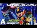 The Port/Crossover We Never Got in the West - Mega Man Battle Network Port Review