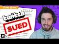 This Banned Streamer is Suing Twitch