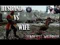 THIS GAME IS BRUTAL !!! - Husband vs Wife (Season 4) EP2