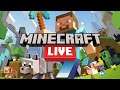 UNS WEITERENTWICKELN⚔️🔥 | Minecraft PS5 Livestream