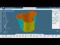 Use 3DExperience to create a mechanical part 3 Surface and Part Design
