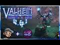 Valheim Hearth and Home -  Collab w/ sHellzBellz -  Ep. 2