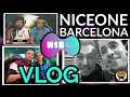 VLOG NiceOne Barcelona - Fin de semana para recordar - GT Sport