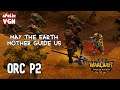 Warcraft 3: Reforged Playthrough - Orc Part 2 The Long March
