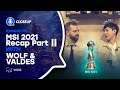 WCG Close-up Ep.5 Pt.2: The Strongest Region in LoL | Wolf & Valdes #esports