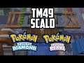 Where to Find TM49 Scald - Pokémon Brilliant Diamond & Shining Pearl