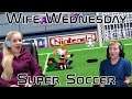WHO IS GOING TO SCORE!? | Wife Wednesday |